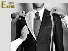 西服私人定制:职业装订做_西装的半麻衬工艺